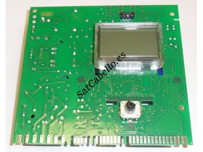 Placa Control Calentador Thermor Top sealed 299000